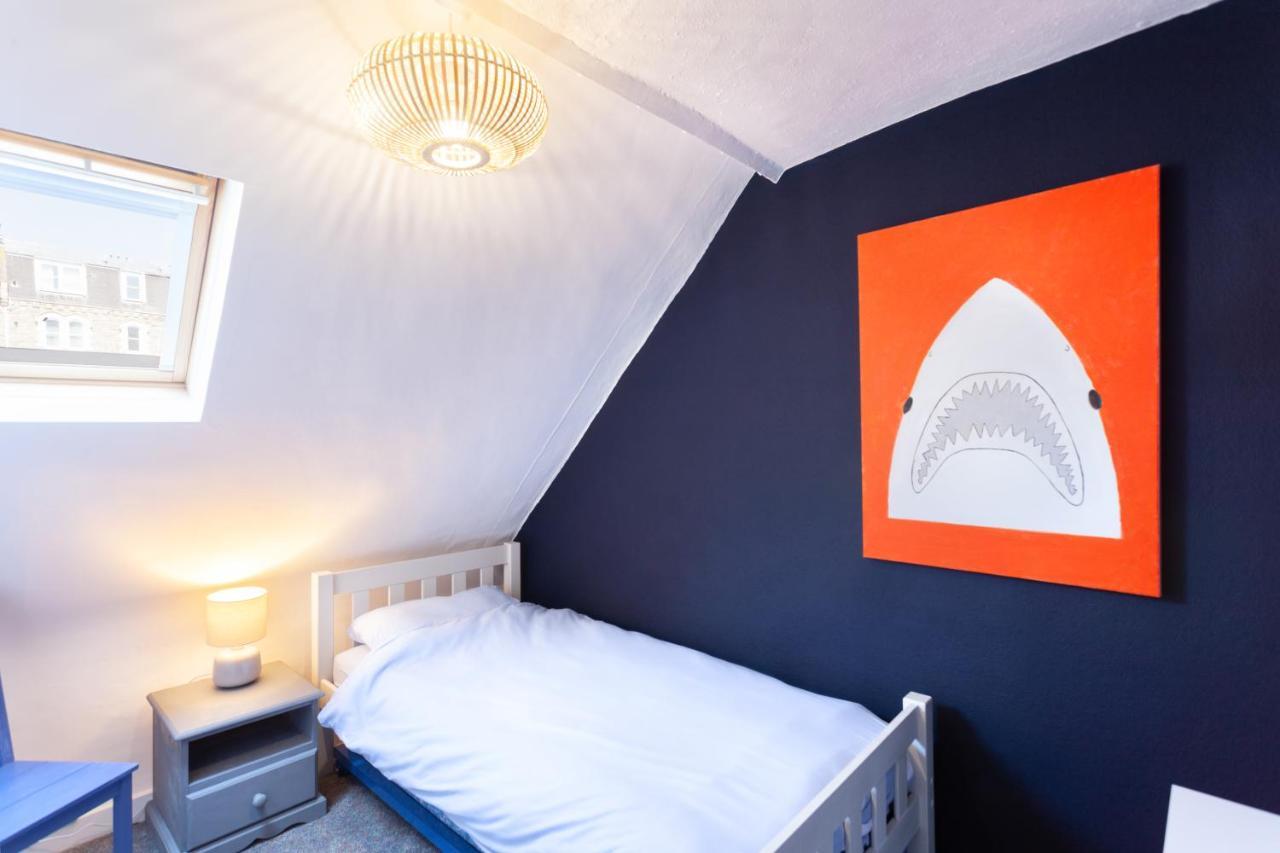 Ocean Backpackers Self-Catering Hostel Ilfracombe Exterior foto