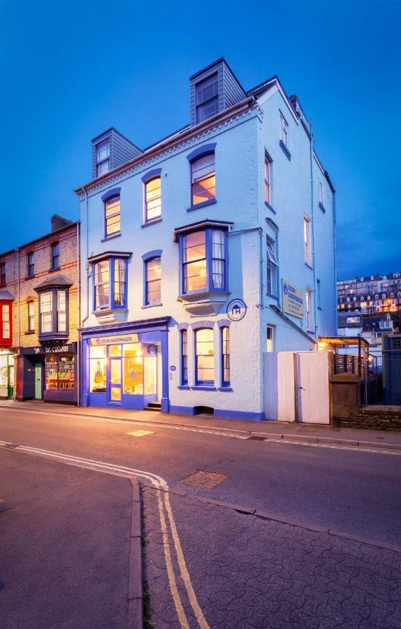 Ocean Backpackers Self-Catering Hostel Ilfracombe Exterior foto